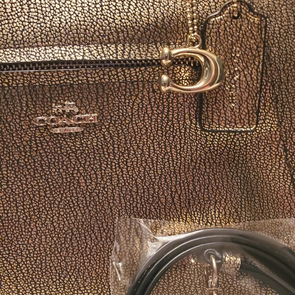 🔥COACH 1941 PRARIE BAG w/CROSSBODY STRAP INCLUDED PRISTINE EUC 🚨Price Firm🚨 - Picture 3 of 10